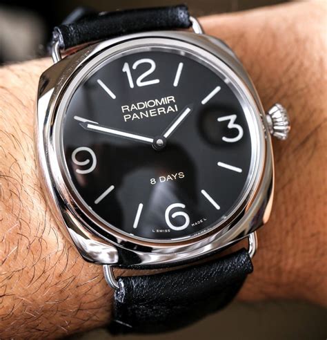 black seal panerai replica|black seal panerai watch.